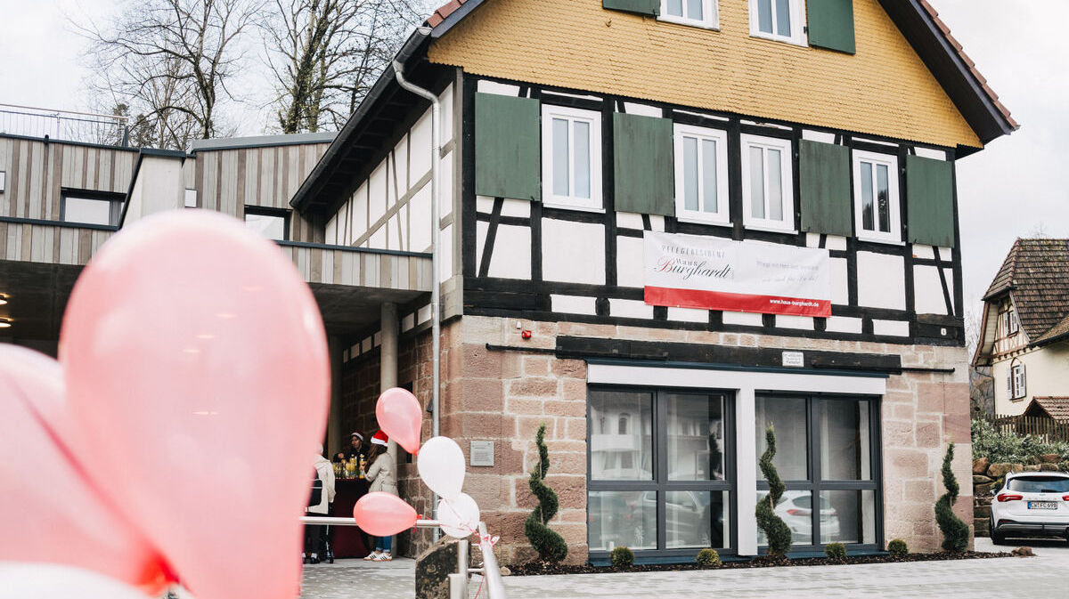 Pflegesresidenz Burghardt