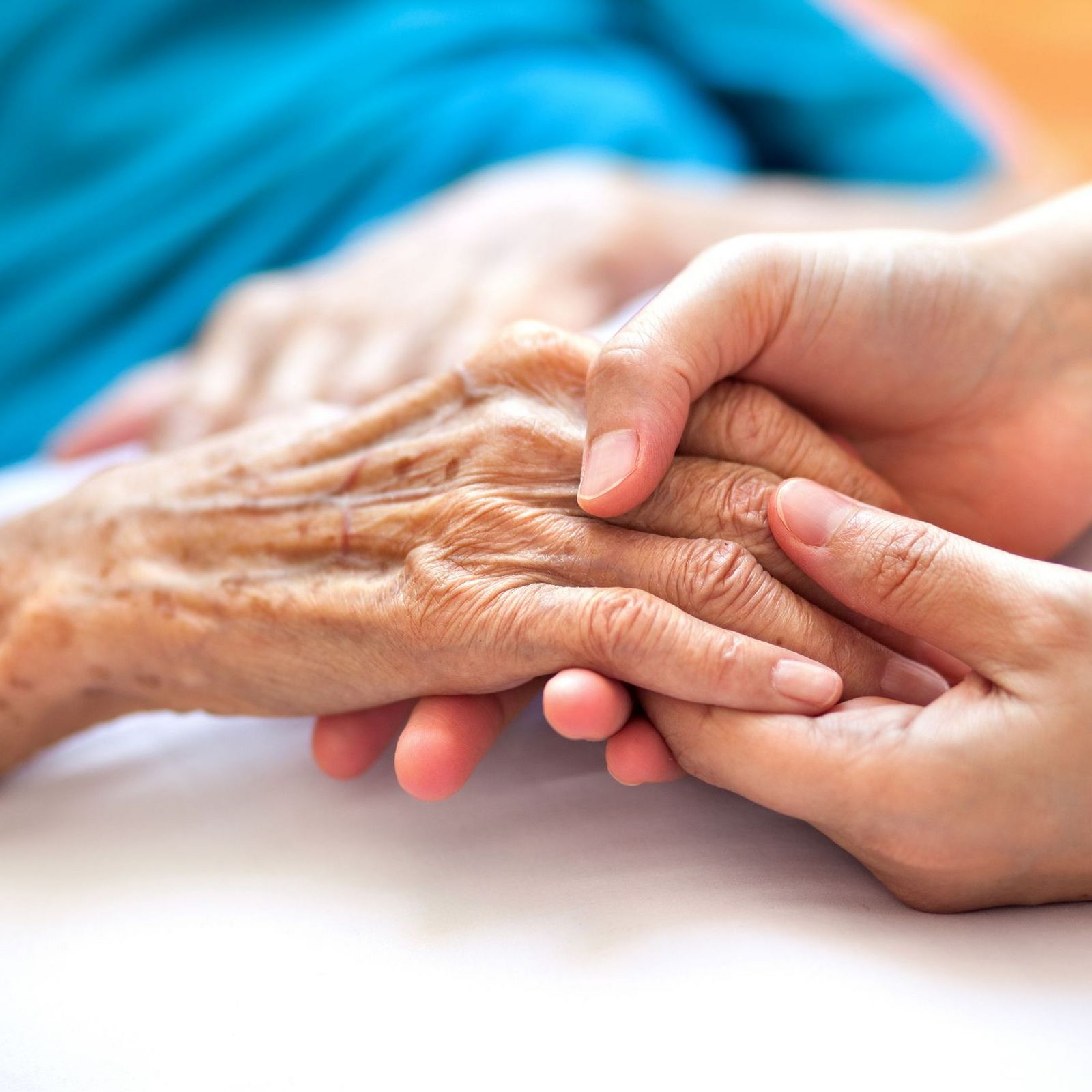 Spezielle Krankenpflege (Symbolbild)