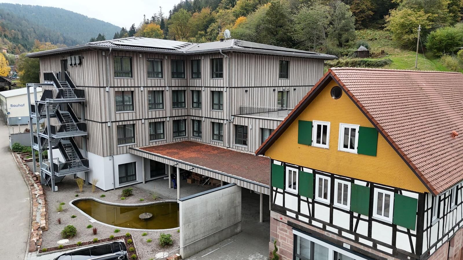 Pflegesresidenz Burghardt